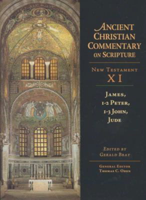 Cover for Gerald L. Bray · James, 1–2 Peter, 1–3 John, Jude (Hardcover Book) (2000)