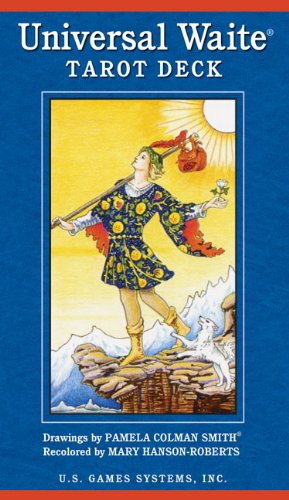 Universal Waite Tarot Deck - Stuart R. Kaplan - Books - United States Games Systems - 9780880794961 - December 27, 2000