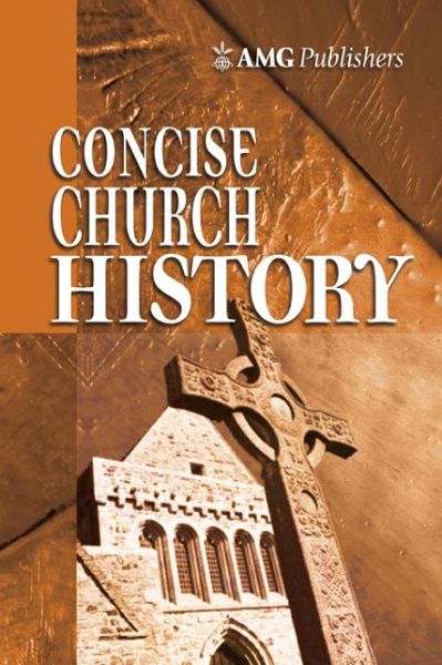 Cover for John Hunt · Concise Church History (Hardcover Book) (2008)