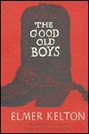 Cover for Elmer Kelton · The good old boys (Book) (1985)