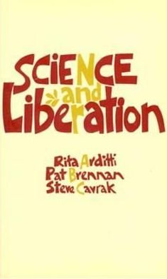 Cover for Pat Brennan · Science and Liberation (Pocketbok) (2024)