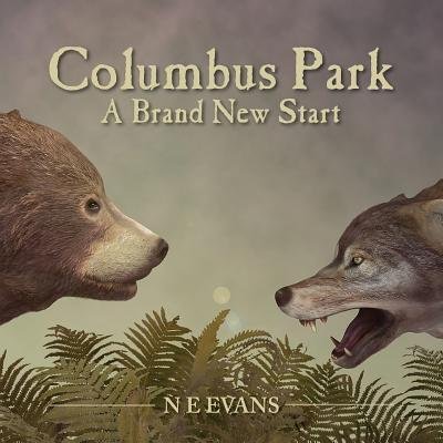 Cover for N E Evans · Columbus Park (Paperback Book) (2018)