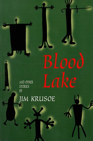 Cover for Jim Krusoe · Blood Lake and Other Stories (Paperback Book) (1999)