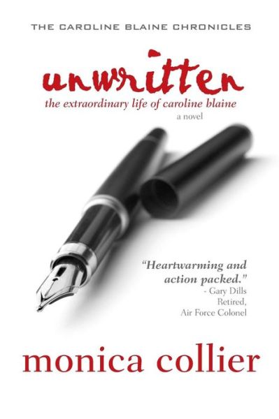 Cover for Monica Collier · Unwritten (Paperback Book) (2016)