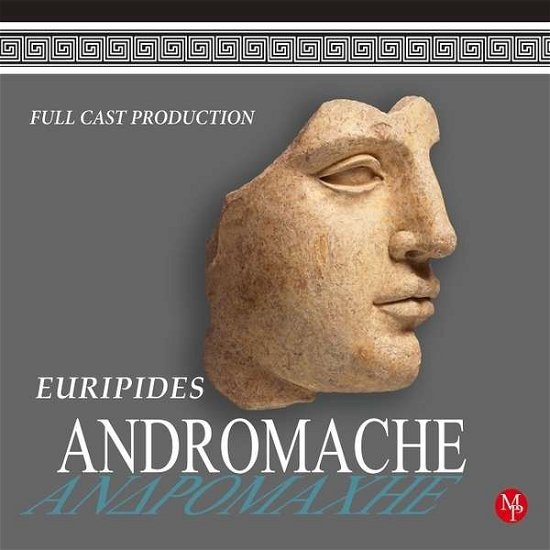 Cover for Euripides · Andromache (CD) (2013)