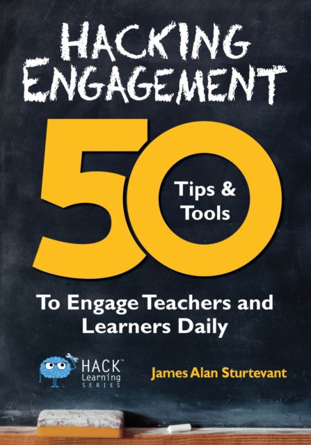 Cover for James Alan Sturtevant · Hacking Engagement (Paperback Book) (2016)