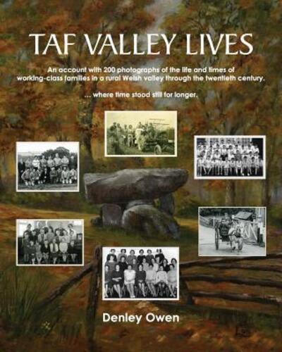 Taf Valley Lives - Denley Owen - Books - Cambria Books - 9780993229961 - August 26, 2015