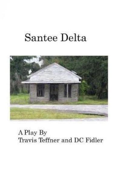 Cover for DC Fidler · Santee Delta (Pocketbok) (2018)