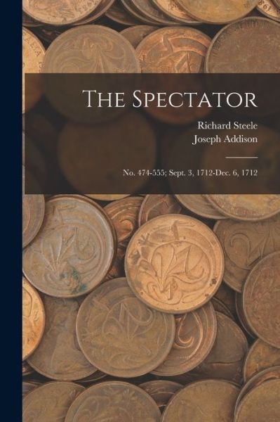 Cover for Richard Steele · Spectator (Book) (2022)