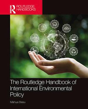 Cover for Mahua Basu · The Routledge Handbook of International Environmental Policy (Paperback Book) (2025)