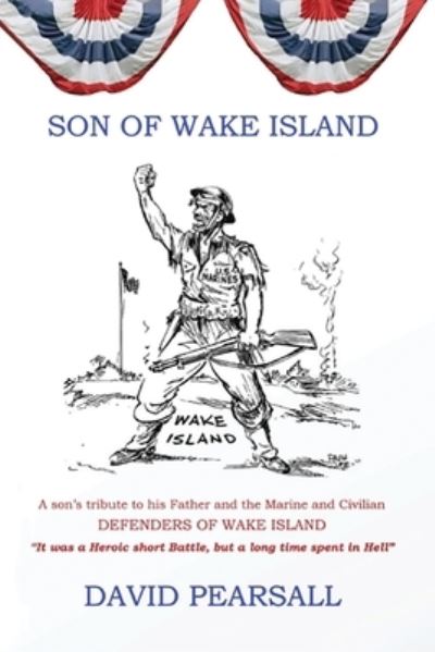 Cover for David Pearsall · Son of Wake Island (Book) (2023)