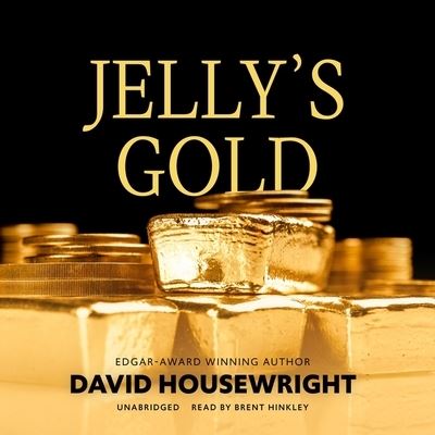 Cover for David Housewright · Jelly’s Gold (CD) (2020)