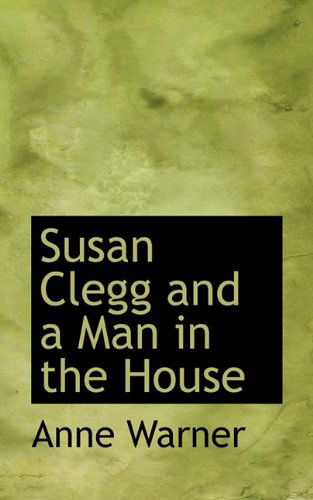 Cover for Anne Warner · Susan Clegg and a Man in the House (Pocketbok) (2009)