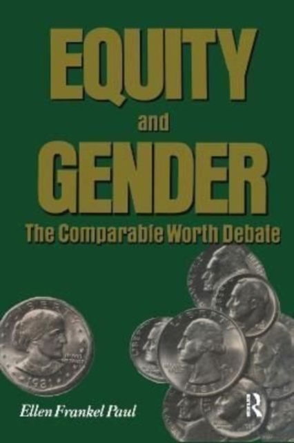 Cover for Ellen Frankel Paul · Equity and Gender (Hardcover Book) (2020)