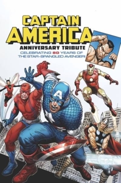 Cover for Len Wein · Marvel Anniversary Tributes (Paperback Book) (2023)