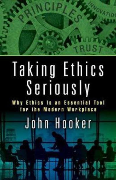 Cover for John Hooker · Taking Ethics Seriously (e-bog) (2018)