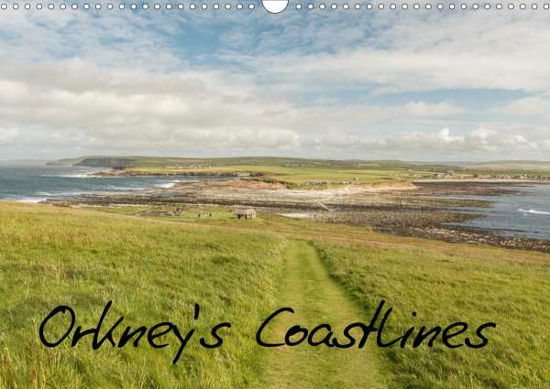 Orkney's Coastlines (Wall Calendar 20 - N - Bøger -  - 9781325533961 - 