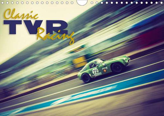 Cover for Hinrichs · Classic TVR Racing (Wall Calen (Book)