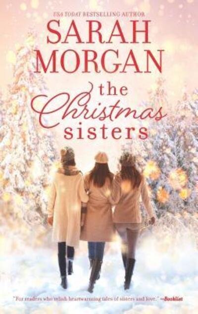 Cover for Sarah Morgan · Christmas Sisters (Book) (2019)