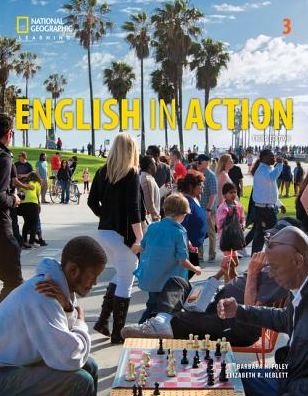 Cover for Foley, Barbara (Institute for Intensive English: Union County College,New Jersey) · English in Action 3: Student's Book (Taschenbuch) (2018)