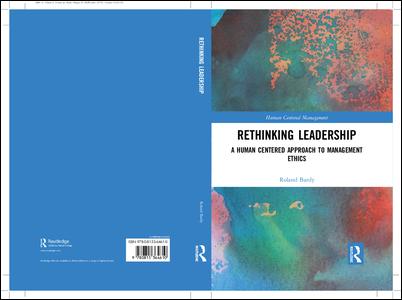 Cover for Roland Bardy · Rethinking Leadership (e-book) (2018)