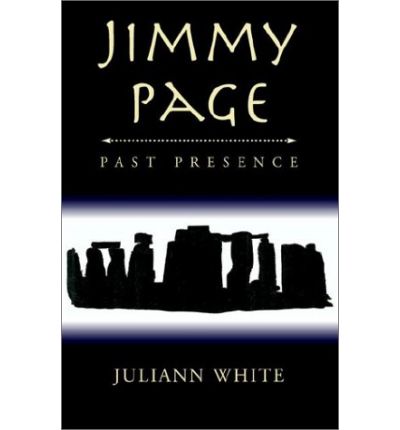 Cover for Juliann White · Jimmy Page Past Presence (Paperback Bog) (2002)