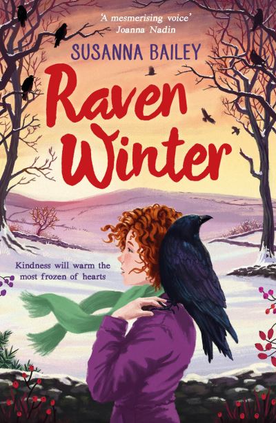 Cover for Susanna Bailey · Raven Winter (Paperback Book) (2022)