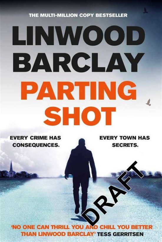 Cover for Linwood Barclay · Untitled Barclay 1 of 3 (Pocketbok) (2017)