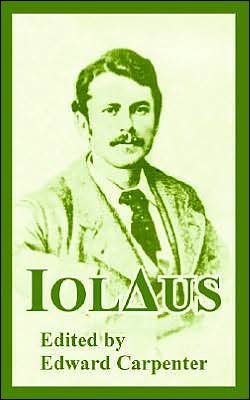 Cover for Edward Carpenter · Iolaus (Paperback Book) (2004)
