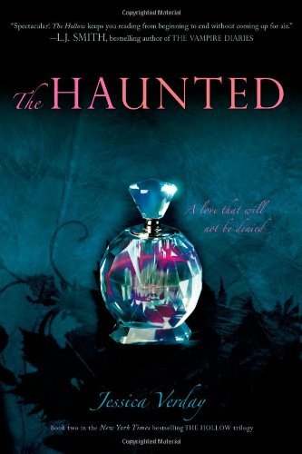 Cover for Jessica Verday · The Haunted (Hollow Trilogy) (Paperback Book) [Reprint edition] (2011)