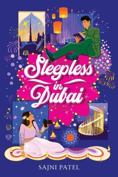 Sleepless in Dubai - Sajni Patel - Bøker - Abrams - 9781419766961 - 23. november 2023