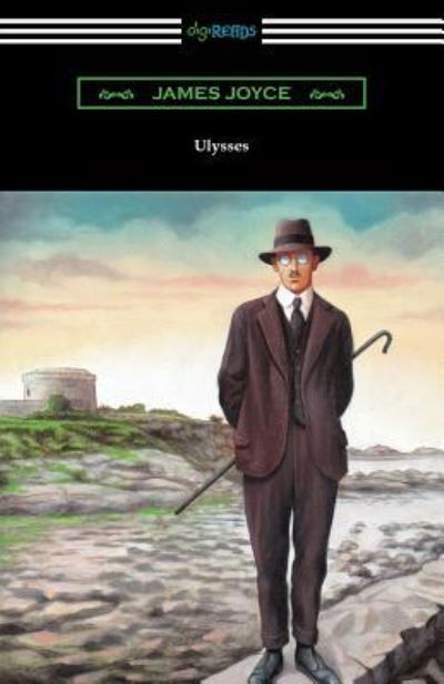 Cover for James Joyce · Ulysses (Taschenbuch) (2016)