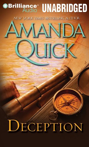 Cover for Amanda Quick · Deception (Lydbog (CD)) [Unabridged edition] (2010)