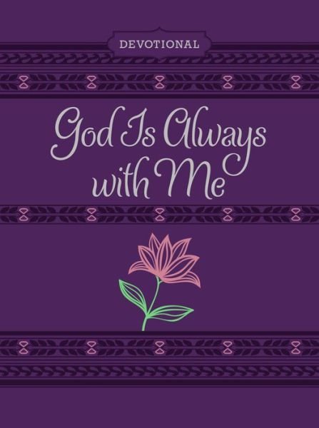 Cover for God Is Always with Me Devotional Journal (Bog) (2020)