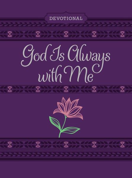 Cover for God Is Always with Me Devotional Journal (Book) (2020)