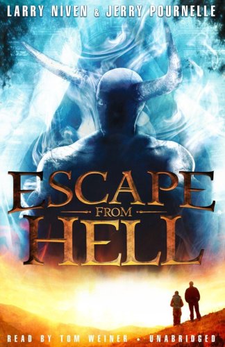 Cover for Jerry Pournelle · Escape from Hell (Library Binding) (Hörbuch (CD)) [Unabridged edition] (2009)