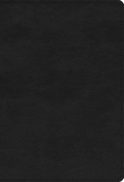 Cover for Esv · ESV Student Study Bible (Leather Book) (2021)