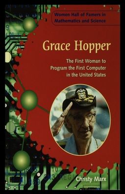 Cover for Christy Marx · Grace Hopper (Paperback Book) (2003)