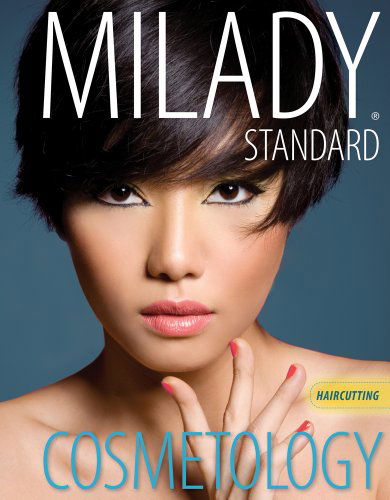 Cover for Milady · Haircutting for Milady Standard Cosmetology 2012 - Milady's Standard Cosmetology (Spiral Book) [2nd edition] (2012)