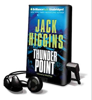 Cover for Jack Higgins · Thunder Point (N/A) (2010)