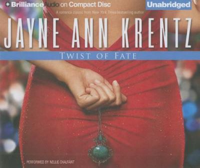 Twist of Fate - Jayne Ann Krentz - Muzyka - Brilliance Audio - 9781441884961 - 30 października 2011