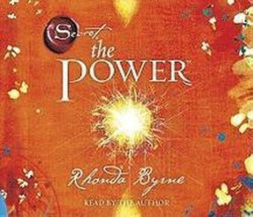 Cover for Rhonda Byrne · The Power (Lydbog (CD)) [Unabridged edition] (2010)