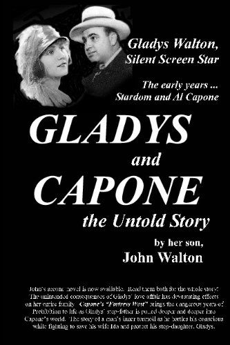 Cover for John Walton · Gladys and Capone, the Untold Story (Paperback Book) (2009)