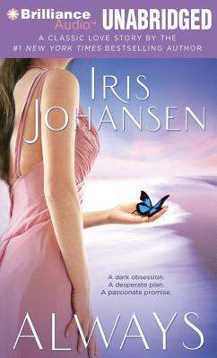 Always - Iris Johansen - Audio Book - Brilliance Audio - 9781455869961 - 2014