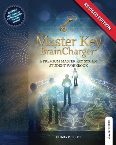 Cover for Helmar Rudolph · The Master Key Braincharger: a Premium Master Key System Student Workbook (Paperback Book) (2010)
