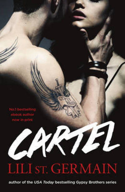 Cover for Lili St. Germain · Cartel (Paperback Book) (2016)