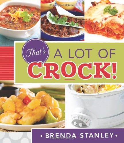 Cover for Brenda Stanley · That's a Lot of Crock (Paperback Book) (2013)