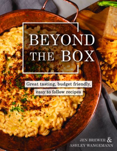 Cover for Jen Brewer · Beyond the Box (Paperback Book) (2021)