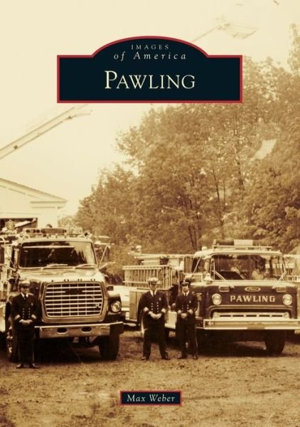 Cover for Max Weber · Pawling (Paperback Book) (2019)