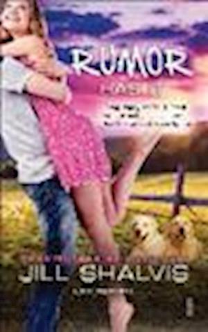 Cover for Jill Shalvis · Rumor Has It (N/A) (2014)